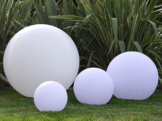 Image Lampe sans fil Loon BALLOON a LED Ø50cm pour piscine et jardin