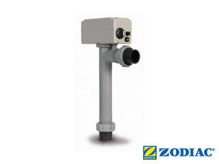 Image Rechauffeur electrique Zodiac en L 3kW pour bassin jusqu'a 20m³