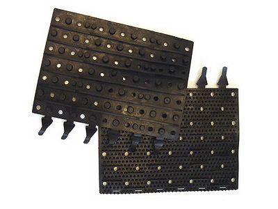 Image Brosse picots pour robot Zodiac VOYAGER ou CYBERNAUT