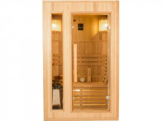 Image Sauna vapeur cabine 2 places ZEN 2 France Sauna