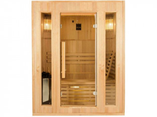 France Sauna - Sauna vapeur cabine 3 places ZEN 3 France Sauna