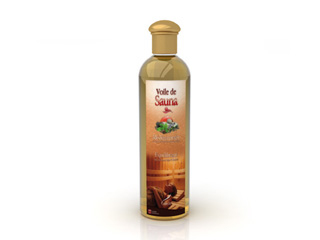 Image Huiles essentielles Voile de Sauna MEDITERRANEE flacon de 250ml pour sauna a vapeur
