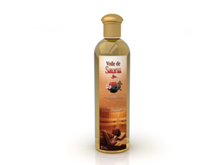Image Huiles essentielles Voile de Sauna ASIE flacon de 250ml pour sauna a vapeur