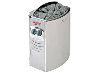 Image Poele electrique Harvia VEGA 4.5kW pour sauna a vapeur