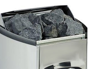 Image Sac de 20kg de pierres volcaniques pour poele a vapeur
