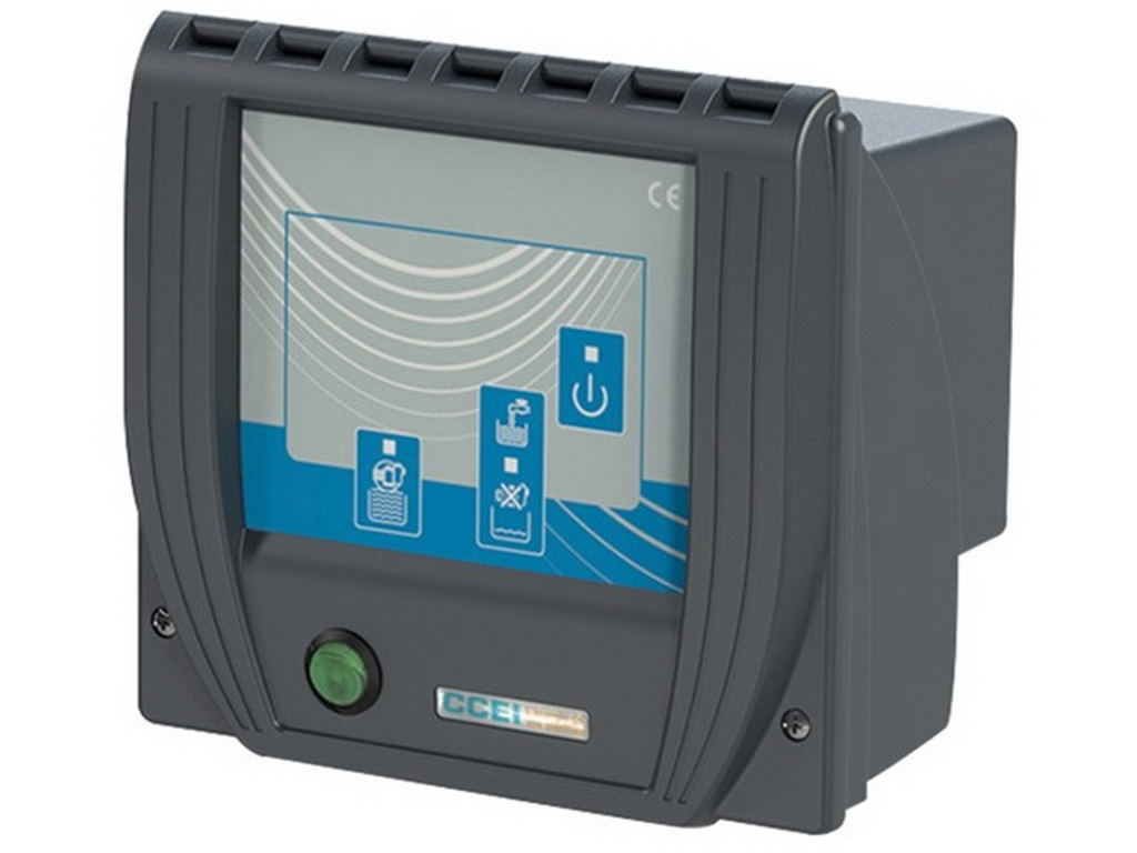 Coffret électrique NIVA de régulation de niveau 3 sondes 230v mono