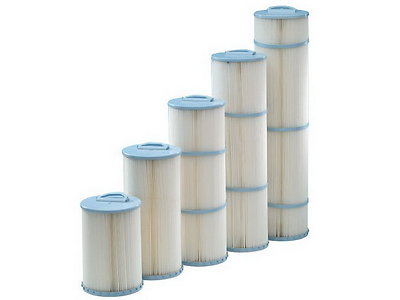 Image Cartouche filtrante C6 pour filtre piscine WELTICO