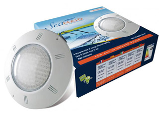 Projecteur LED extra-plat pour piscine SeaMaid
