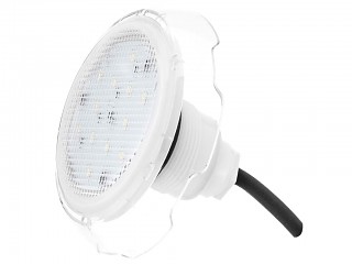 Image Mini projecteur Seamaid eclairage blanc 12 LED 540 lumen 6W pour piscine privee