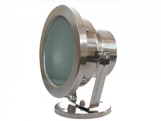 Image Projecteur Seamaid inox eclairage blanc 18 LED 710 lumen 9W immergeable