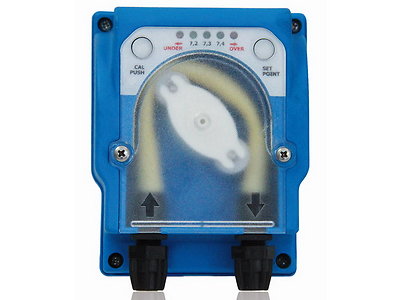Image Pompe doseuse pH DOSECO Aqualux piscine jusqu'a 65m³