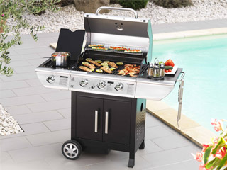 Image Barbecue Somagic BALTIMORE au gaz