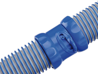 Image Set de tuyaux de remplacement pour robot piscine hydraulique Zodiac T5 DUO