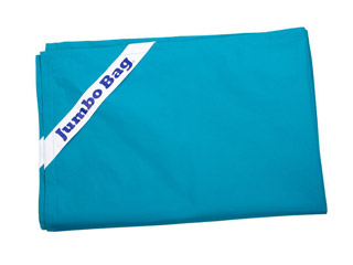 Image Housse de remplacement pour Jumbo Bag THE ORIGINAL coloris bleu petrole