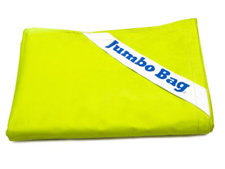Jumbo Bag - Housse de remplacement pour Jumbo Bag THE ORIGINAL coloris vert anis