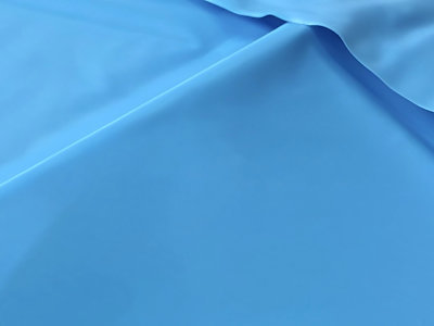 Image Liner piscine hors-sol Toi SWIMPOOL ronde Ø450 x 120cm 60µ coloris uni bleu