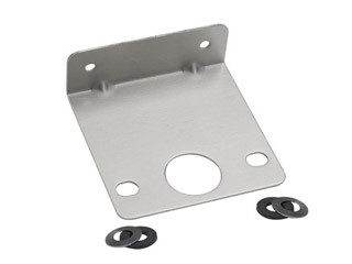 Image Equerre simple de fixation INOX pour filtration Cintropur NW500 + NW650 + NW800