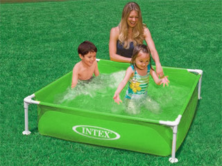 Piscines pour enfants Intex