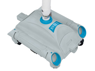 Intex - Robot piscine hydraulique Intex HYDROFLOW a aspiration