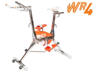 Image Aquabike Waterflex WR4 velo de piscine