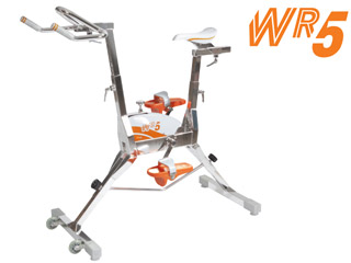Image Aquabike Waterflex WR5 velo de piscine