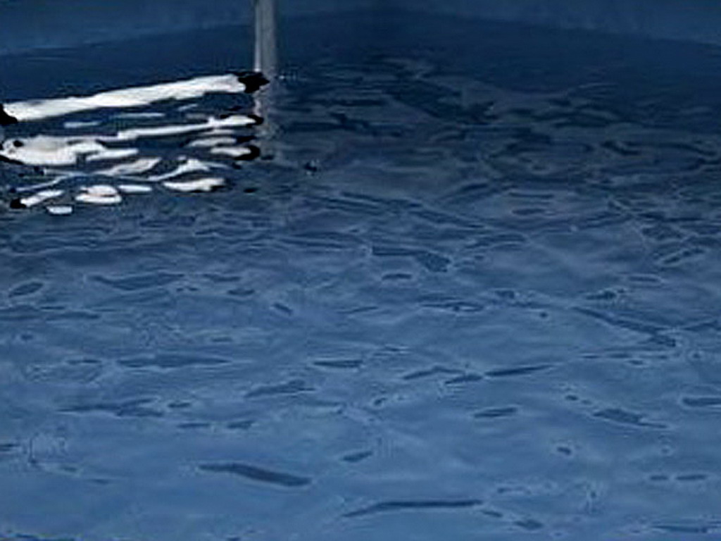 Liner pour piscine hors-sol Ubbink rectangulaire 200 x 350 x H71cm epaisseur 75/100eme bleu