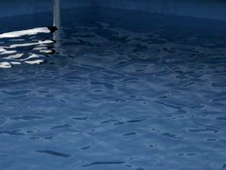 Image Liner pour piscine hors-sol Ubbink rectangulaire 350 x 505 x H126cm epaisseur 75/100eme bleu
