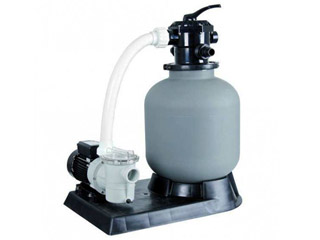 Image Groupe de filtration a sable Ubbink POOLFILTER SET 400+ puissance 0.50CV