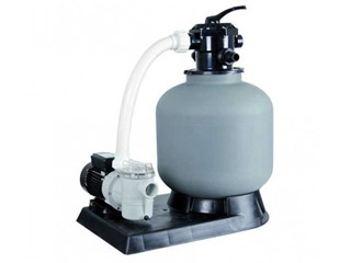 Image Groupe de filtration a sable Ubbink POOLFILTER SET 500 puissance 0.75CV