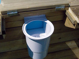 Skimmers piscine Ubbink