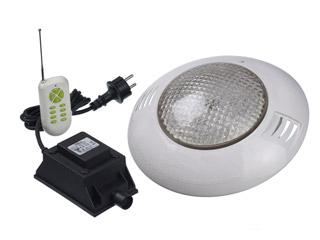 Projecteur LED pour piscine bois Ubbink
