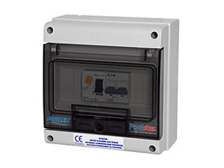 Image Coffret electrique Poolstar POOLEX TRI 32A pour pompe a chaleur