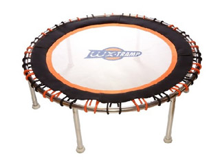 Image Trampoline Waterflex WXTRAMP rond pour aqua jumping