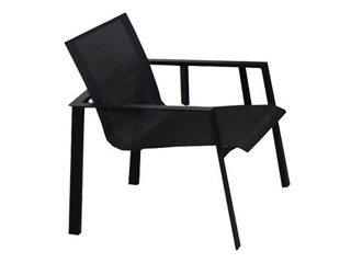 Fauteuil de jardin alu et acier DCB Garden