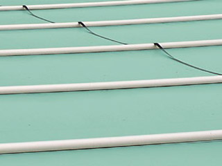 Image Couverture a barres BWT myPOOL P-580 vert amande pour piscine bois OCTO+ 640