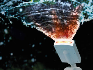 Éclairage piscine Intex