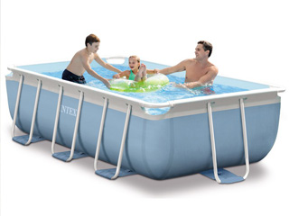 Piscines Intex Prism Frame