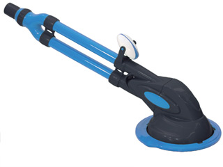 Image Robot piscine hydraulique Aqualux S2 pour piscine hors-sol