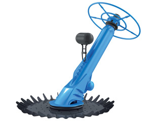 Image Robot piscine hydraulique Aqualux S4