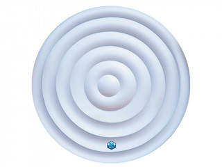 Image Couvercle gonflable NetSpa ISOTHERMA pour spa rond MALIBU ou MONTANA 6 places