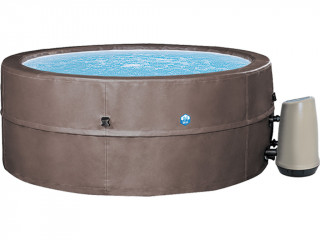 Image Spa transportable NetSpa VITA PREMIUM rond Ø184 x 73cm 6 places