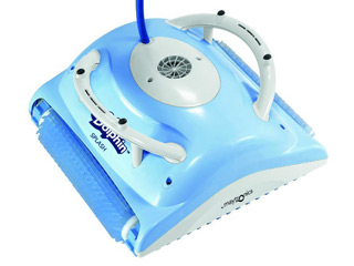 Robot de piscine électrique Dolphin