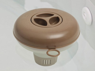 Image Diffuseur flottant Intex PURESPA pour galets de traitement