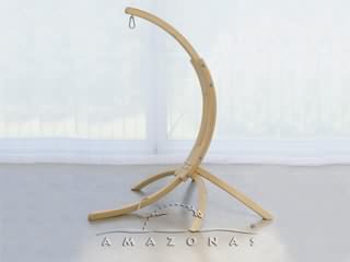 Image Pied de balancelle Amazonas GLOBO STAND 127 x 170 x 136cm