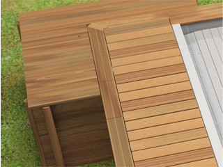 Coffre & Local technique BWT myPOOL