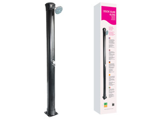 Image Douche piscine solaire AQUALUX 40 litres 214cm