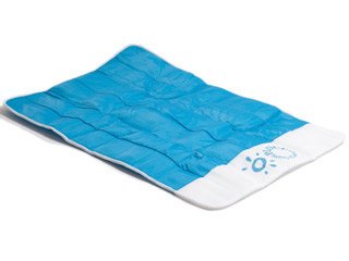Image Matelas flottant et matelas de plage PLOUF