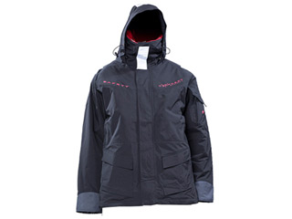 Image Veste de quart flottante Noire PLOUF Taille L