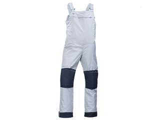 Image Salopette femme de quart flottante Grise PLOUF Taille M