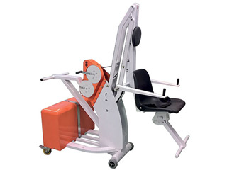 Image Fauteuil de mise a l'eau mobile UNIKART DESIGN HEXAGONE